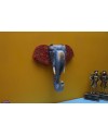 Wood Wall Decor-Animal Figure